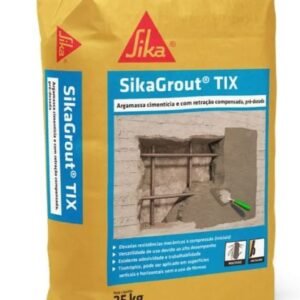 GRAUTE TIXOTROPICO GROUT SC 25KG SIKA
