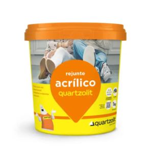 REJUNTE ACRILICO YPE 1KG QUARTZOLIT