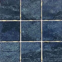 REVESTIMENTO PISCINA/FACHADA 10X10 BRILHO SANCHO BLUE CERAL (2,07)