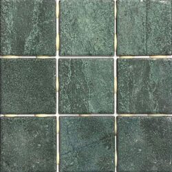 REVESTIMENTO PISCINA/FACHADA 10X10 BRILHO SANCHO GREEN CERAL (2,07)