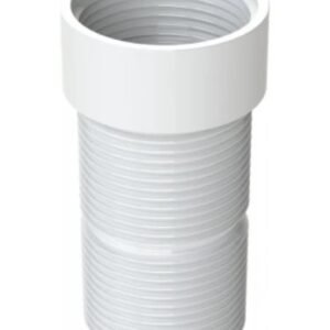 PROLONGADOR PARA VALVULA ESCOAMENTO LAV. 7/8 65MM ABS BRANCO BLUKIT