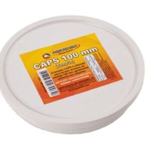 CAPS ABS 100MM TAMPAO BREC