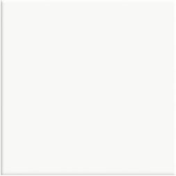 REVESTIMENTO CER PISCINA/FACHADA 20X20CM BRANCA BRILHANTE CERAL (1,69)