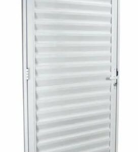 PORTA VENEZIANA LAMINADA 90X210 - DIR JP (ENC)