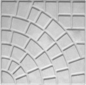 PISO CIMENTICIO 30X30CM 25MM MILANO (SOL) UNIDADE (0,09)