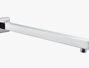 CANO CHUVEIRO LATAO CROMADO 40CM ULTRA