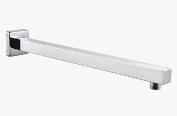 CANO CHUVEIRO LATAO CROMADO 40CM ULTRA