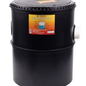 CAIXA GORDURA (PLUVIAL/ELETRICA) 50X60CM REFORCADA 75L BREC
