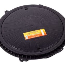 TAMPA REFORÇADA CAIXA GORDURA/INSPEÇAO 50CM BREC