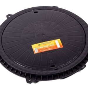 TAMPA REFORÇADA CAIXA GORDURA/INSPEÇAO 50CM BREC