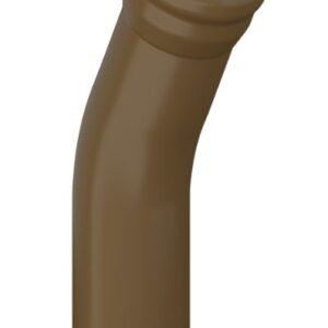CURVA 22º 60MM PVC JE PB PBA DN50 PEVESUL 0204020504T (ENC15)