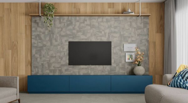 PORCELANATO ITAJAI CEREJEIRA ACETINADO 19,7X120 ELIZABETH (1,65)