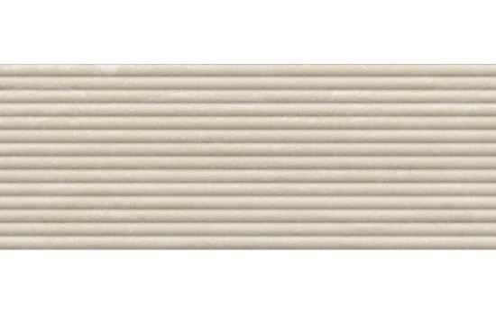 PORCELANATO PALATINO VEIN ROMA MARFIM MATE 3D 45X120 ELIANE (1,62)/