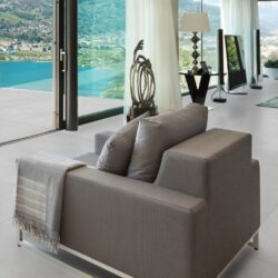 PORCELANATO ACETINADO RT 84X84 BARCELONA PLATA DELTA 2,80