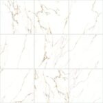 PORC GAUDI CALACATA ORO POLIDO 80X80 (2,57)