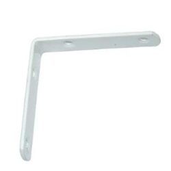 CANTONEIRA ABAS IGUAIS 2MM BARICAR 1" BRANCO 547