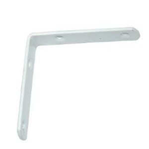 CANTONEIRA ABAS IGUAIS 2MM BARICAR 1" BRANCO 547