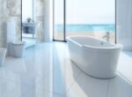 PORCELANATO POLIDO ESM. RET 60X120 COTTON DELTA (2,88)