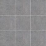 PORCELANATO BROADWAY DARK GREY POLIDO RT 80X80 GAUDI (2,57)