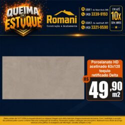 PORC. RET.TOQUIO IN 63X120 ACET.ESMA.DELTA (2,25)*