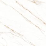 PORCELANATO POLIDO RAGGI ORO 120X120 DELTA NOVA (2,88)