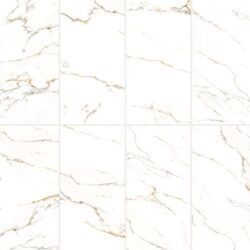 PORC GAUDI CALACATA ORO POLIDO 60X119 (2,15)