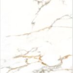 PORC GAUDI CALACATA ORO POLIDO 60X119 (2,15)