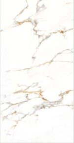 PORC GAUDI CALACATA ORO POLIDO 60X119 (2,15)