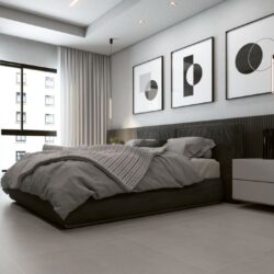 PORCELANATO OBELISCO BETON LIGHT ACETINADO 90X90 DELTA NOVA (2,43)