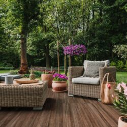 PORCELANATO RT JATOBA DECK RUSTICO EXTERNO 72X72 DELTA (2,61) (5P)