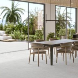 PORCELANATO RETIFICADO QUEBEC ICE NATURAL 61X61 GAUDI (2,23)