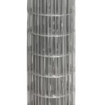 TELA ALAMBRADO MALHA 10X5CM FIO 1,9MM 0,5M (50CM) VONDER METRO
