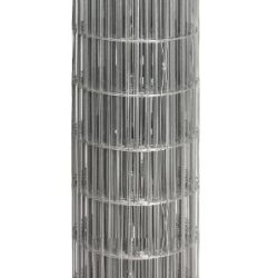 TELA ALAMBRADO MALHA 10X5CM FIO 1,9MM 0,5M (50CM) VONDER METRO