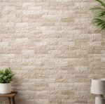 PORCELANATO HD ROCK FACE MATERA RETIF. 56X113 SAVANE (2,50)