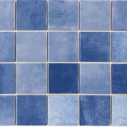 REVESTIMENTO PISCINA NORONHA MAR MESH 7,5X7,5 BRILHO ELIANE (1,59)