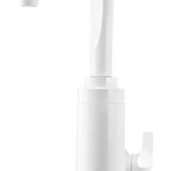 TORNEIRA ELETRICA ESSENCE 220V 5500W BRANCA PAREDE 7551027 LORENZETTI