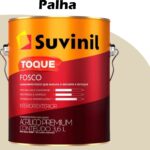 TINTA ACRILICA TOQUE FOSCO (CLASSICA) 3,6L PALHA SUVINIL