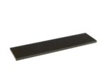 SOLEIRA GRANITO 100X14CM PRETO SAO GABRIEL