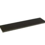 SOLEIRA GRANITO 100X14CM PRETO SAO GABRIEL
