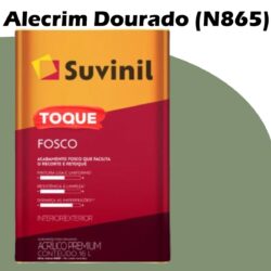 TINTA ACRILICA TOQUE FOSCO (CLASSICA) 16L (B) ALECRIM DOURADO (N865) SUVINIL