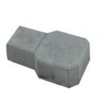 PISO PAVER NATURAL 16 FACES 22X11X8CM RAQUETE M2