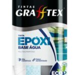 TINTA EPOXI MULTISSUPERFICIES BRILHANTE 18L CINZA GRAFFTEX