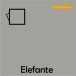 TINTA ACRILICA FOSCO SEMPRE LIMPO INOVA 3,2L ELEFANTE (D161) SUVINIL SUPER LAVAVEL