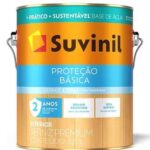 VERNIZ BASE AGUA PROTECAO BASICA NATURAL 3,6L SUVINIL