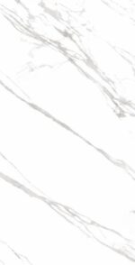 PORCELANATO MARMO BRANCO POLIDO MARMORIZADO 120X240 ELIANE (2,88)/