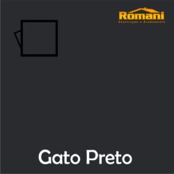 TINTA ACRILICA TOQUE FOSCO (CLASSICA) 16L (C) GATO PRETO (N537) SUVINIL