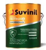 TINTA ACRILICA EMBORRACADA FACHADA PROTEGIDA SUVINIL (A) 3,6L ALGODAO EGIPCIO (F100)