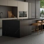 PORCELANATO MARQUINA EBANO NATURAL 90X90 ELIANE (2,43)/