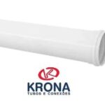 TUBO ESG PVC 75 BR 6MT ( KRONA )#