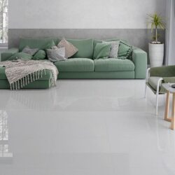 PISO AVOLIO CINZA 66X66 POLIDO FORMIGRES (2,18)